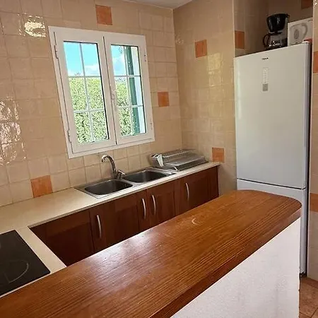 Apart Otel Binibasket Ciutadella (Menorca)