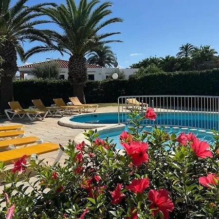 Binibasket Apart Otel Ciutadella (Menorca)