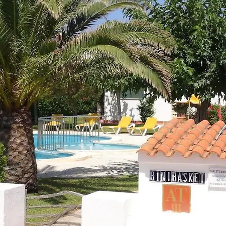 Binibasket Aparthotel